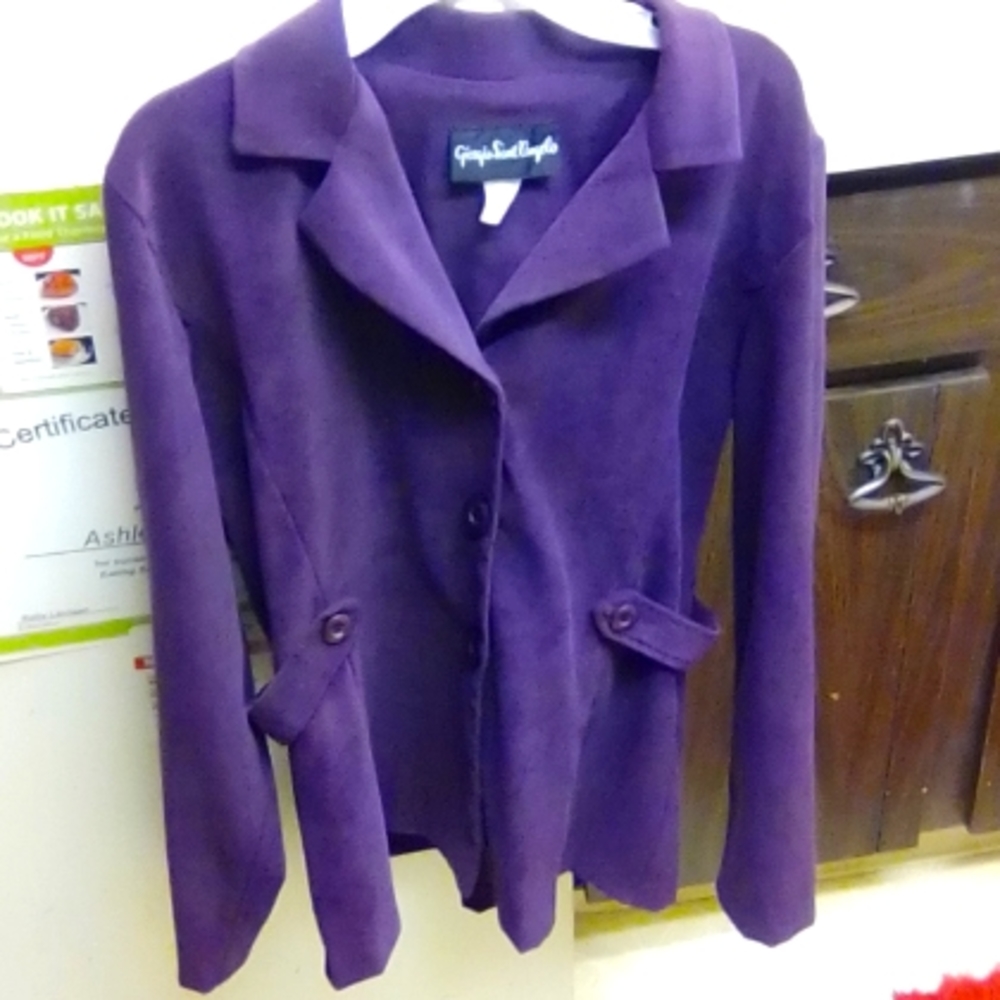 Giorgio Sant Angelo Blazer